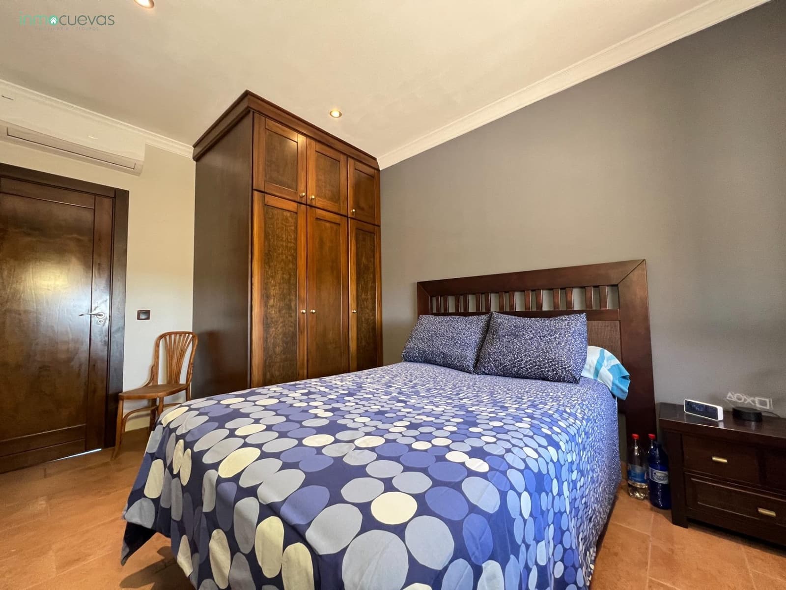 4 soveværelse Finca/Landehus til salg i Vera med garage - € 580.000 (Ref: 8487401)