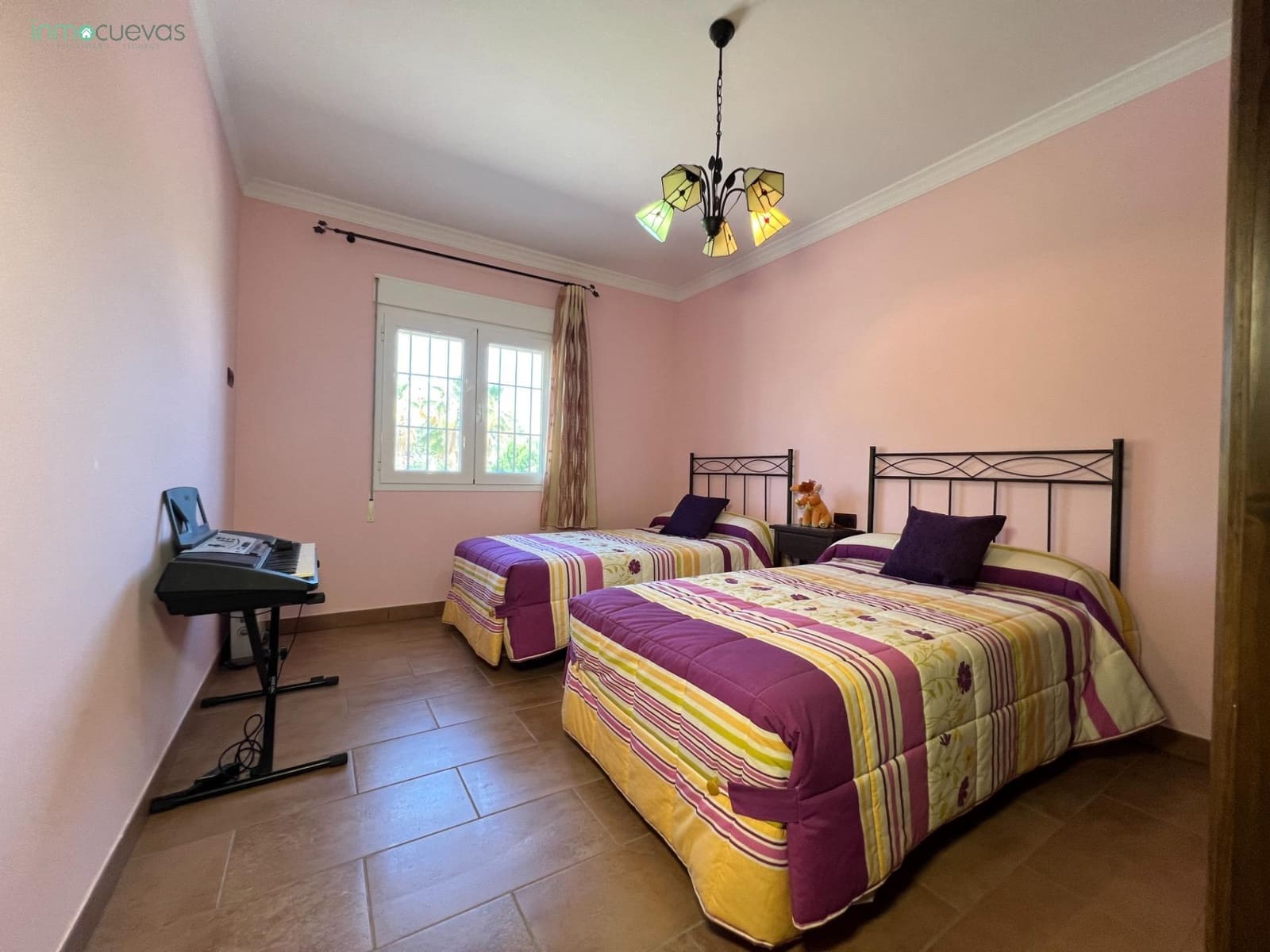 4 soveværelse Finca/Landehus til salg i Vera med garage - € 580.000 (Ref: 8487401)