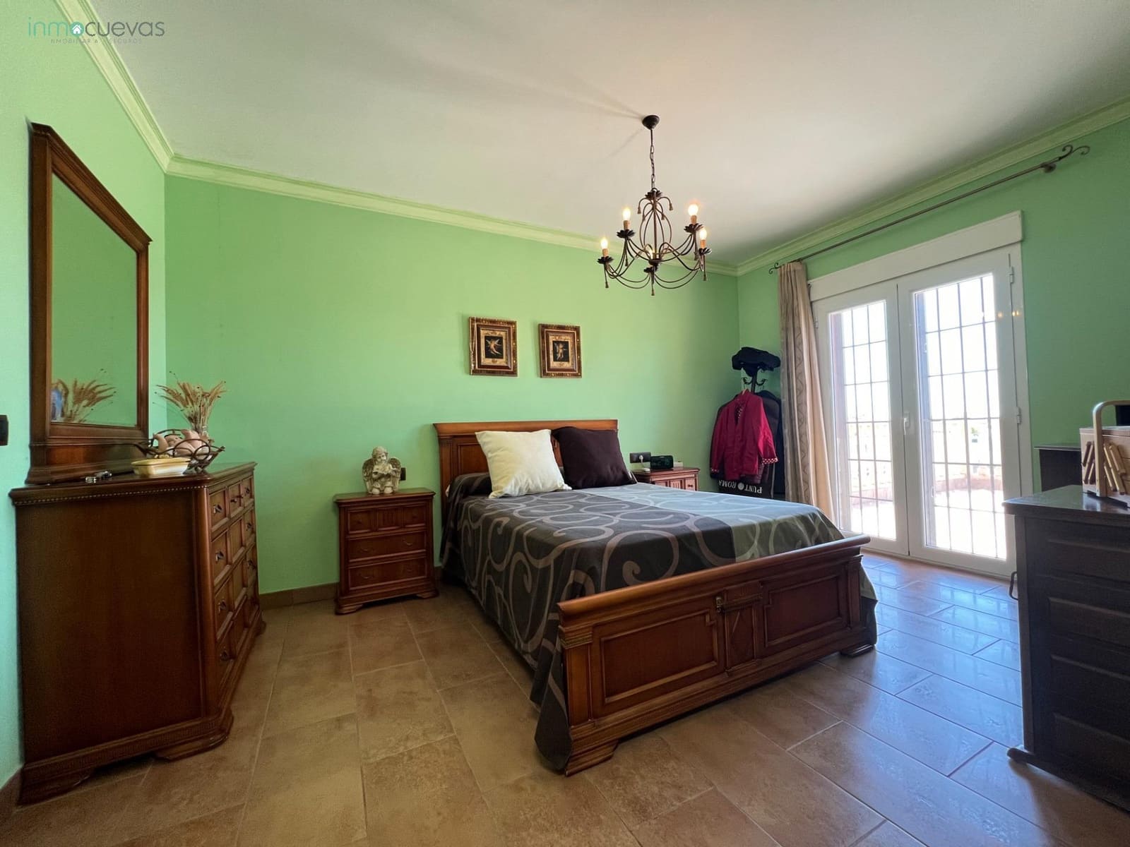 4 soveværelse Finca/Landehus til salg i Vera med garage - € 580.000 (Ref: 8487401)