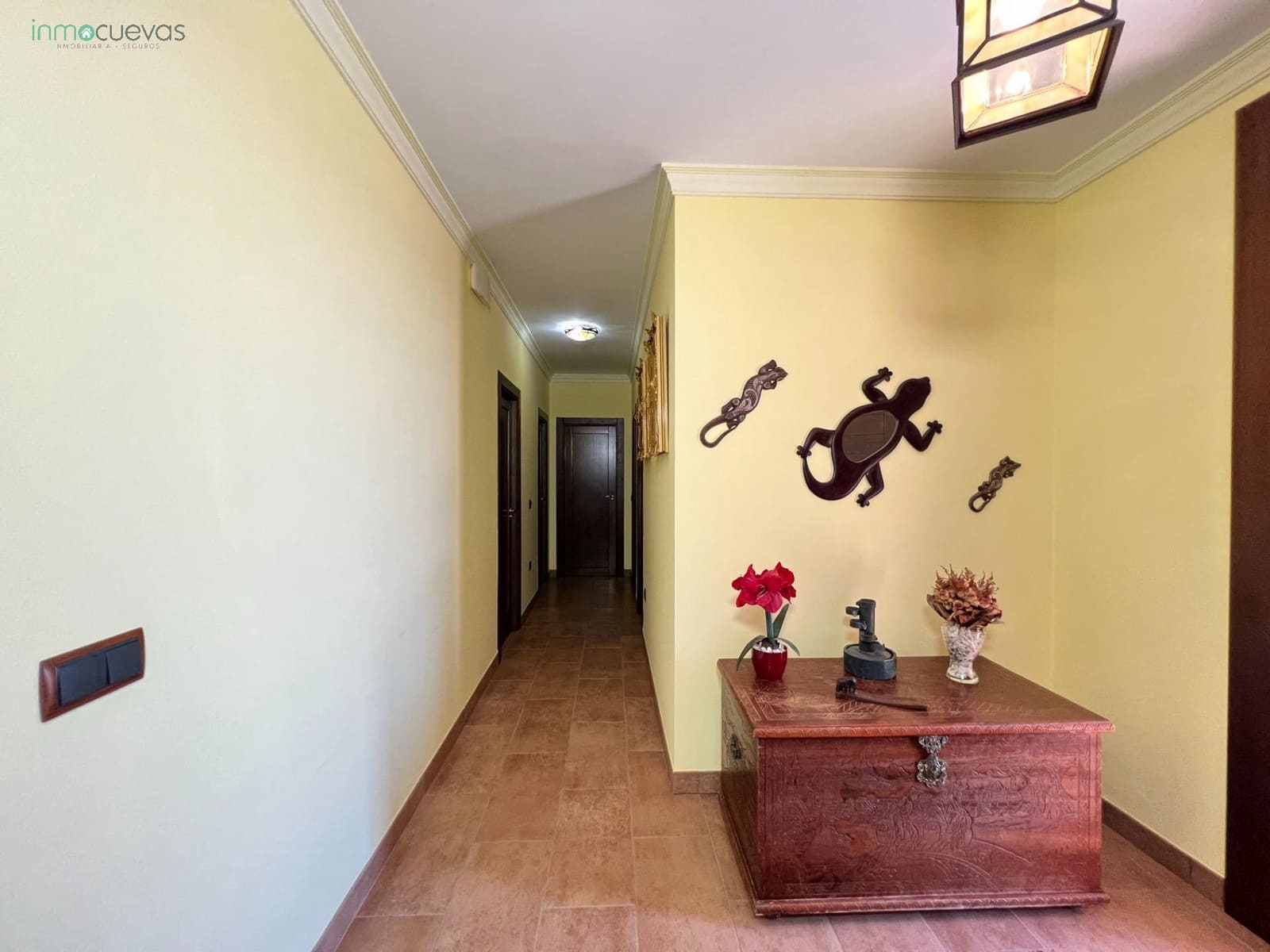 4 soveværelse Finca/Landehus til salg i Vera med garage - € 580.000 (Ref: 8487401)