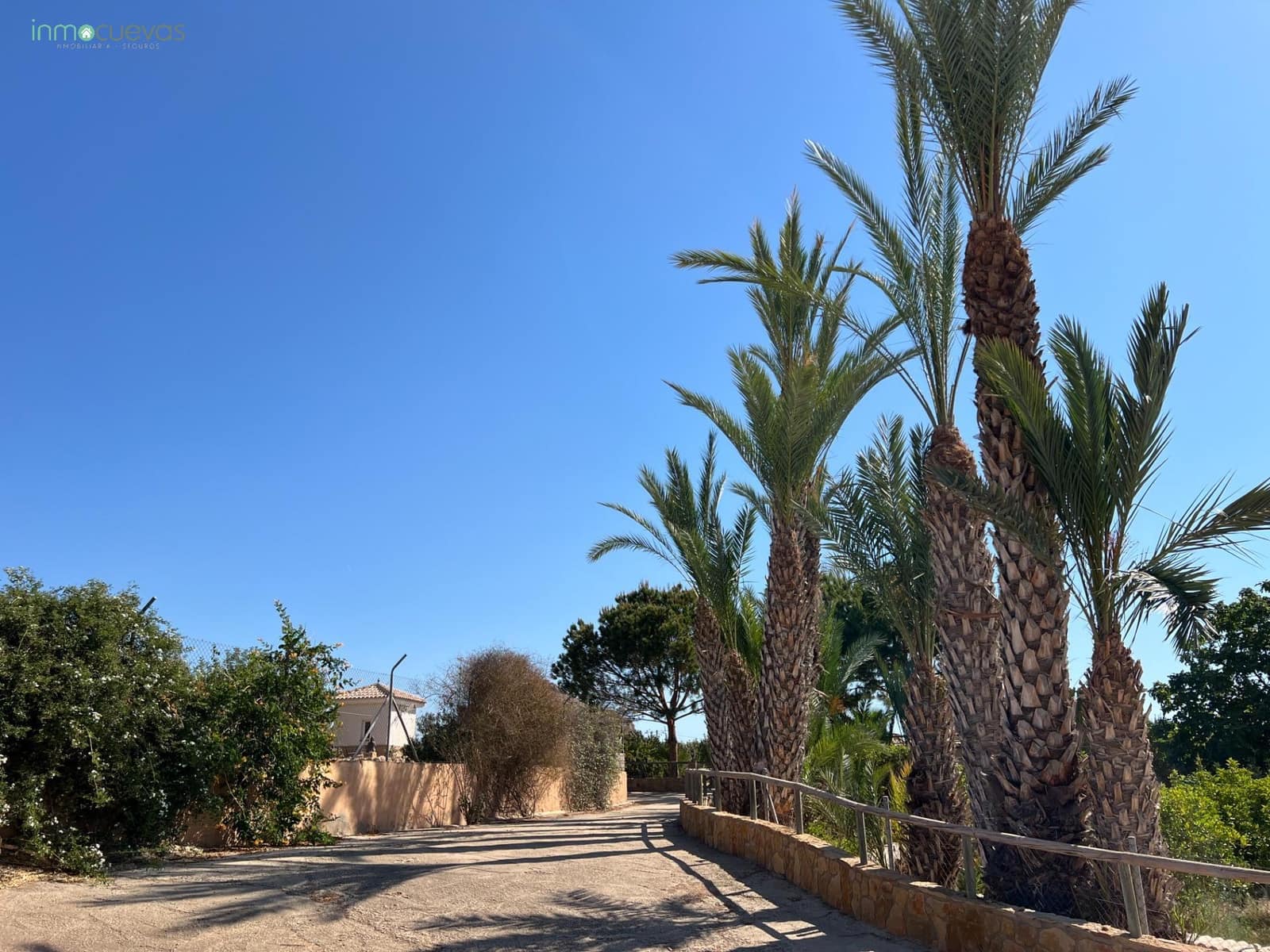 4 soveværelse Finca/Landehus til salg i Vera med garage - € 580.000 (Ref: 8487401)