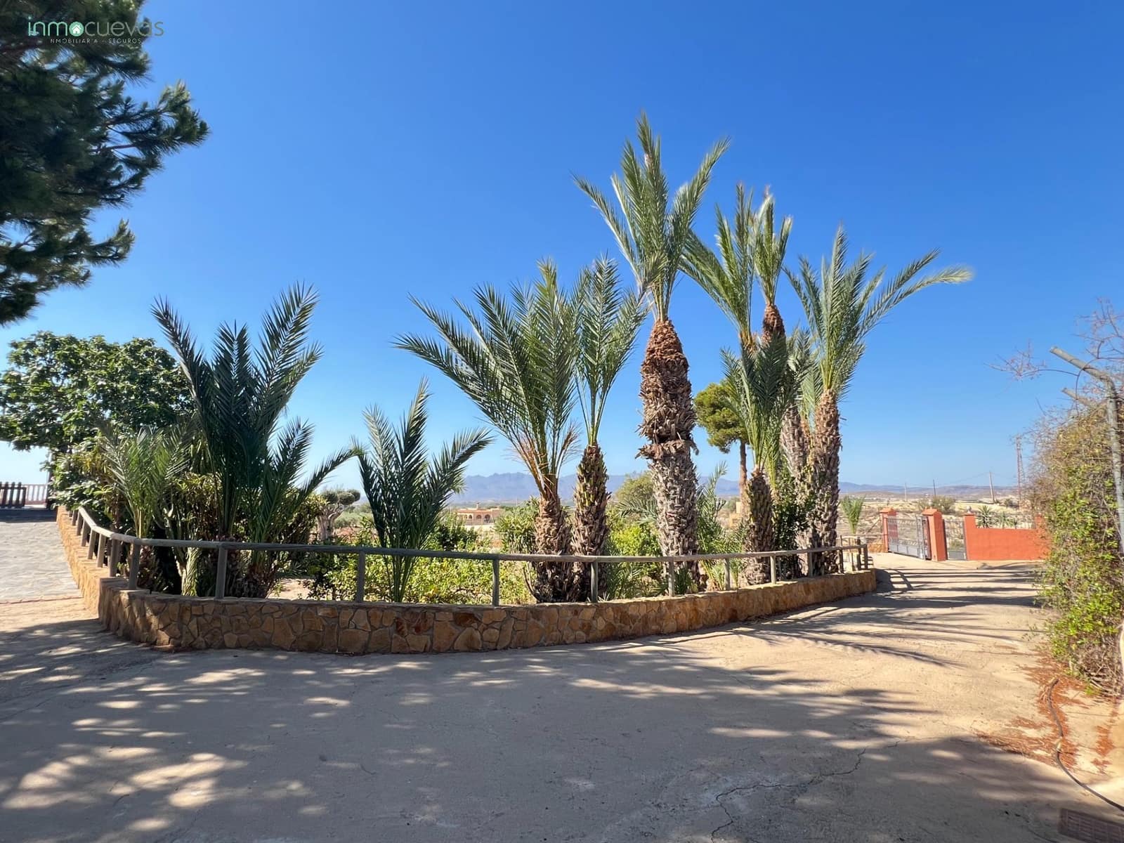 4 soveværelse Finca/Landehus til salg i Vera med garage - € 580.000 (Ref: 8487401)