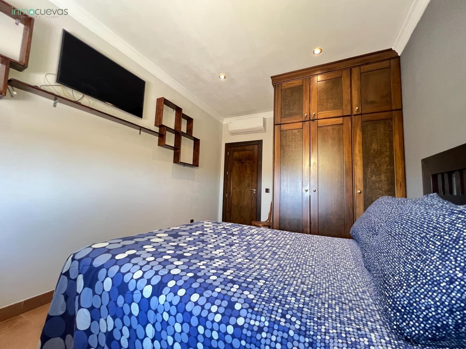 4 soveværelse Finca/Landehus til salg i Vera med garage - € 580.000 (Ref: 8487401)