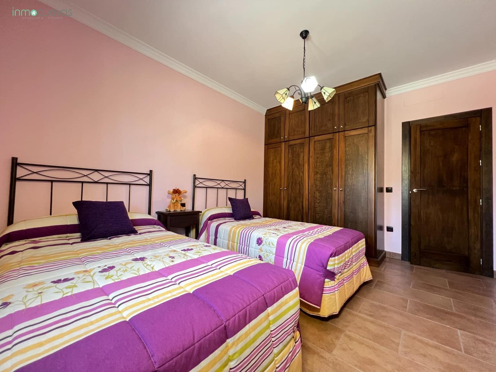 4 soveværelse Finca/Landehus til salg i Vera med garage - € 580.000 (Ref: 8487401)