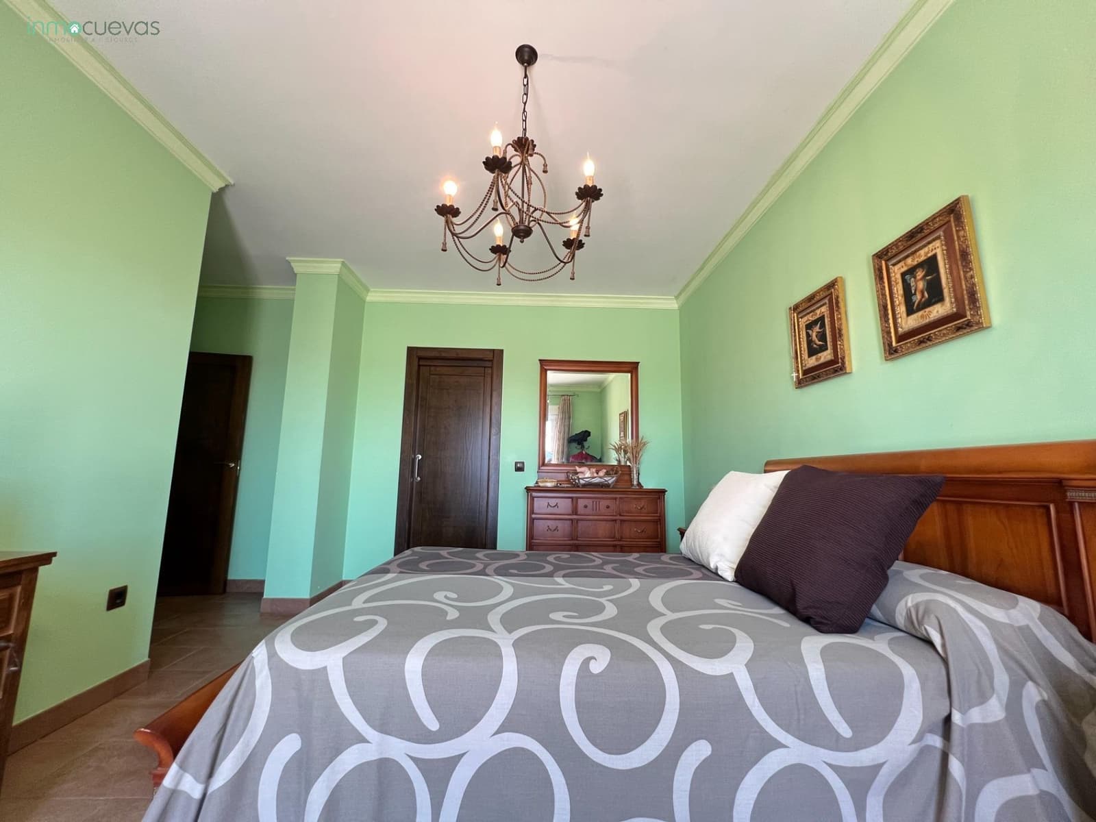 4 soveværelse Finca/Landehus til salg i Vera med garage - € 580.000 (Ref: 8487401)