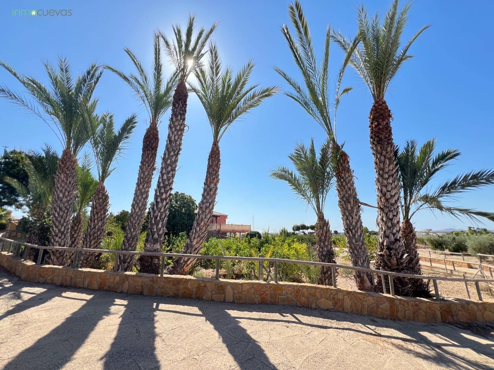 4 soveværelse Finca/Landehus til salg i Vera med garage - € 580.000 (Ref: 8487401)