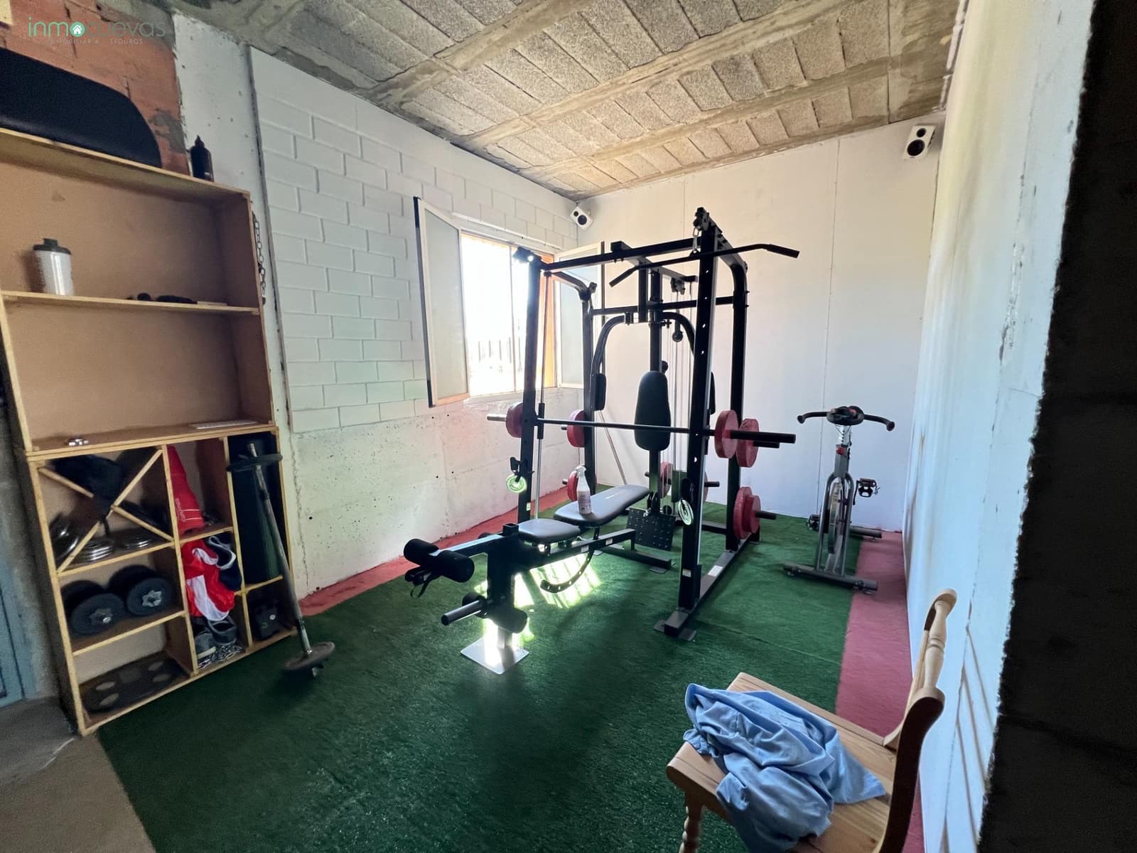 4 soveværelse Finca/Landehus til salg i Vera med garage - € 580.000 (Ref: 8487401)