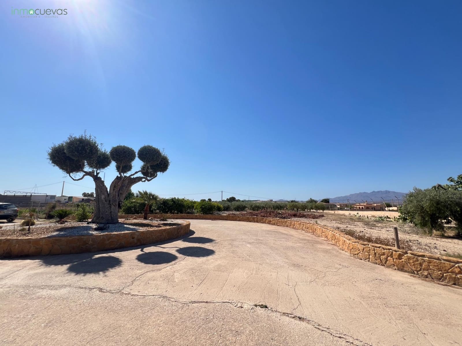 4 soveværelse Finca/Landehus til salg i Vera med garage - € 580.000 (Ref: 8487401)