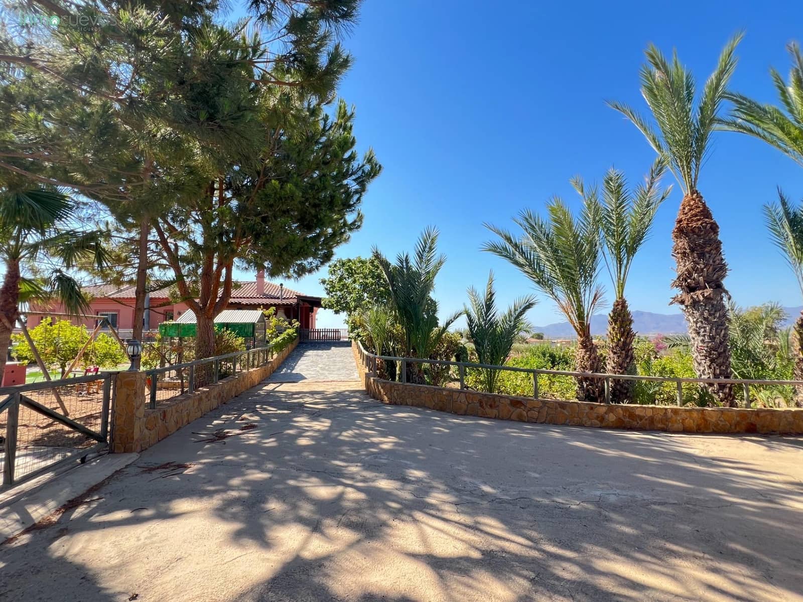 4 soveværelse Finca/Landehus til salg i Vera med garage - € 580.000 (Ref: 8487401)