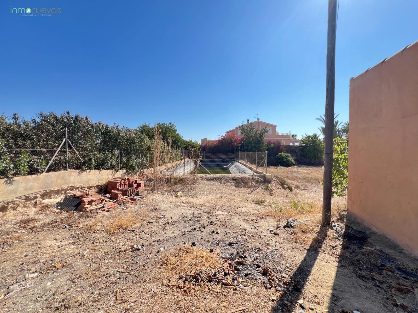 4 soveværelse Finca/Landehus til salg i Vera med garage - € 580.000 (Ref: 8487401)