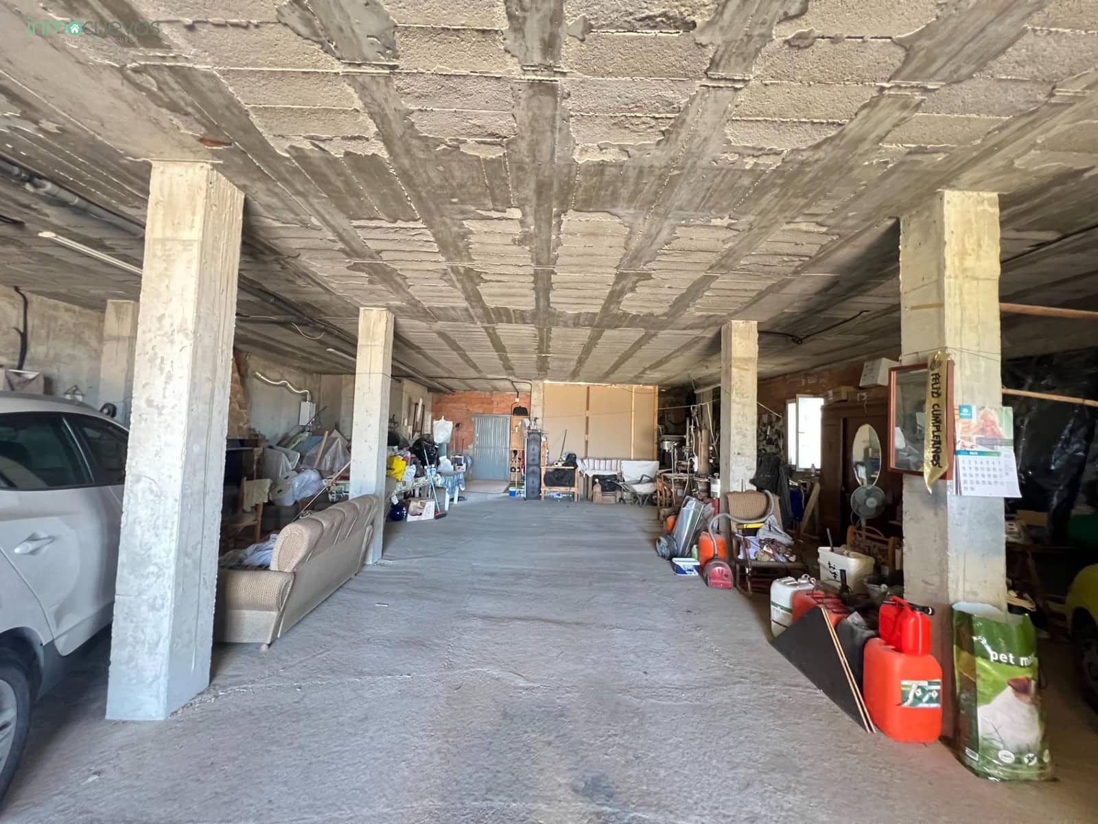 4 soveværelse Finca/Landehus til salg i Vera med garage - € 580.000 (Ref: 8487401)