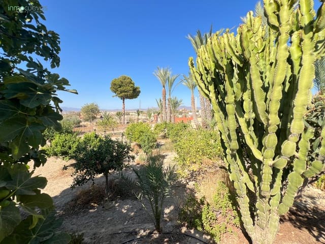 4 soveværelse Finca/Landehus til salg i Vera med garage - € 580.000 (Ref: 8487401)