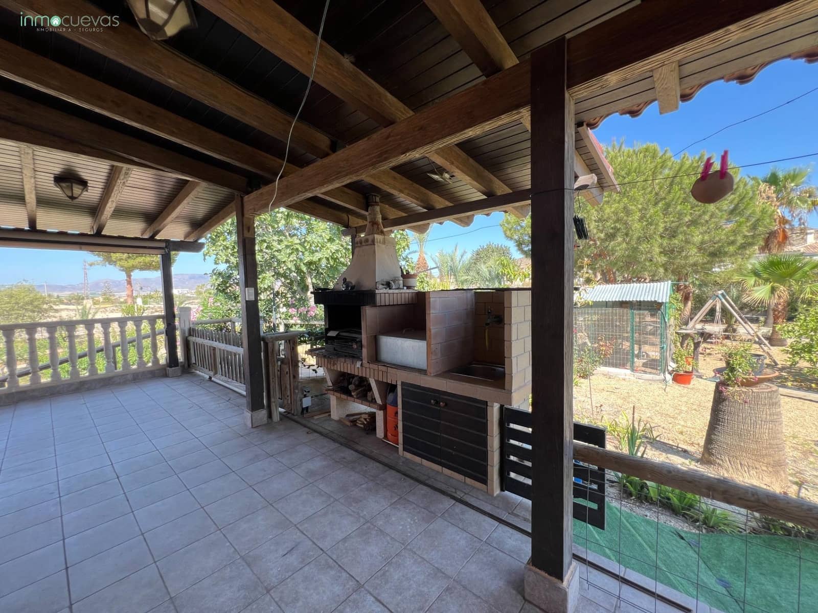 4 soveværelse Finca/Landehus til salg i Vera med garage - € 580.000 (Ref: 8487401)