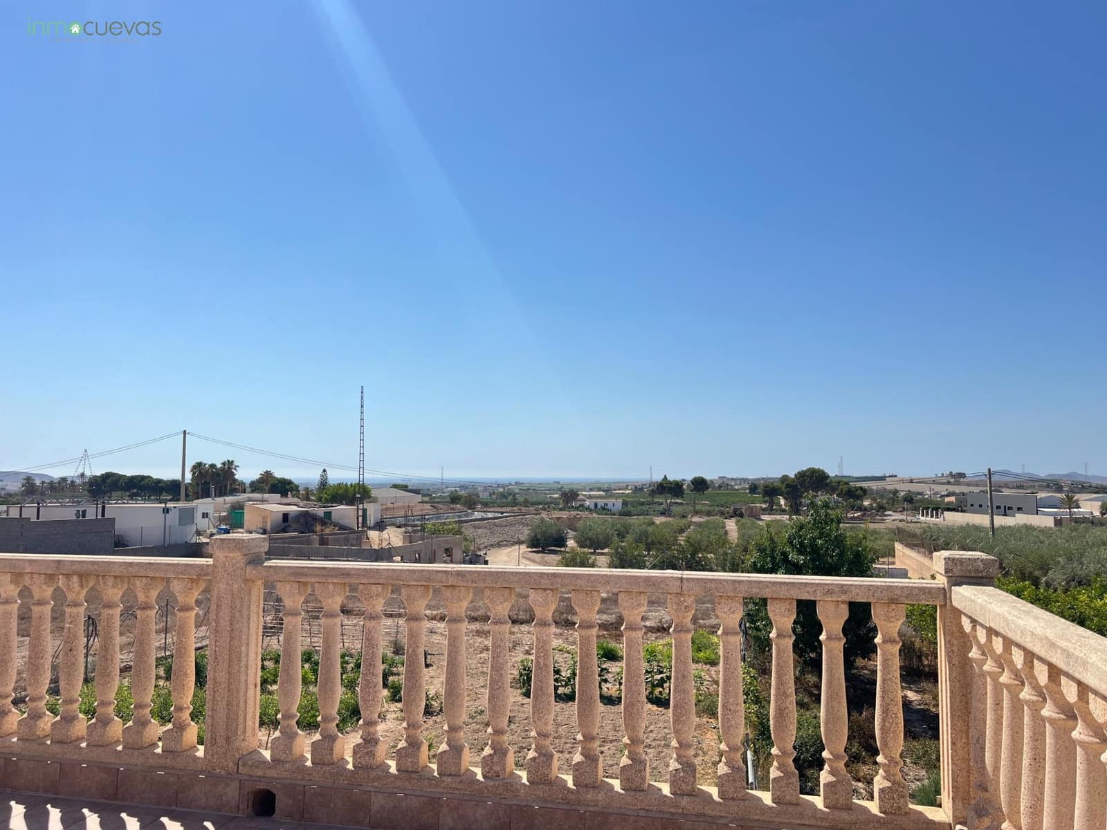 4 soveværelse Finca/Landehus til salg i Vera med garage - € 580.000 (Ref: 8487401)