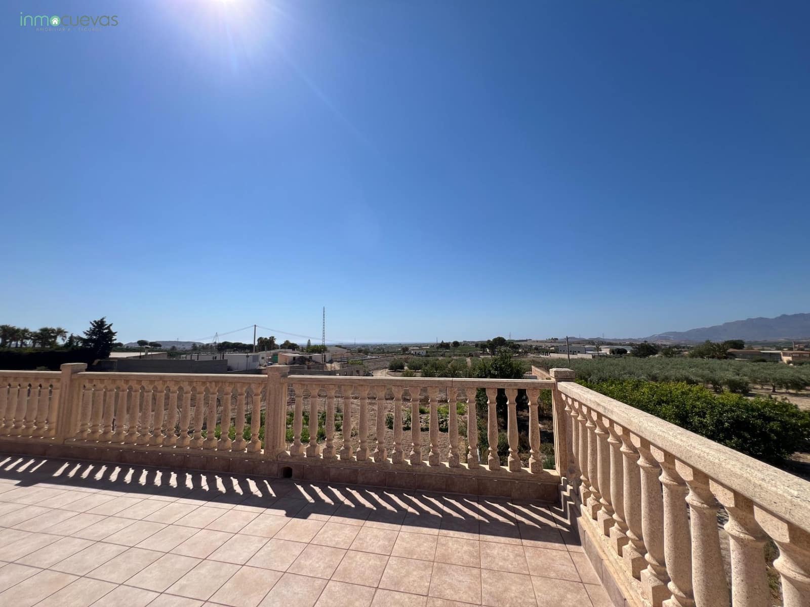 4 soveværelse Finca/Landehus til salg i Vera med garage - € 580.000 (Ref: 8487401)