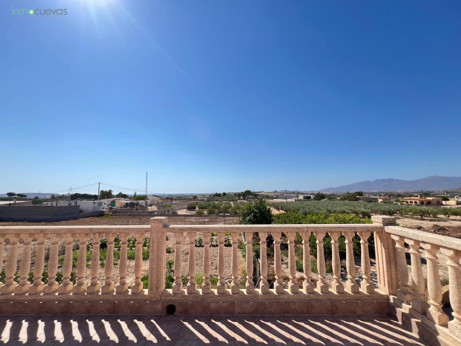 4 soveværelse Finca/Landehus til salg i Vera med garage - € 580.000 (Ref: 8487401)