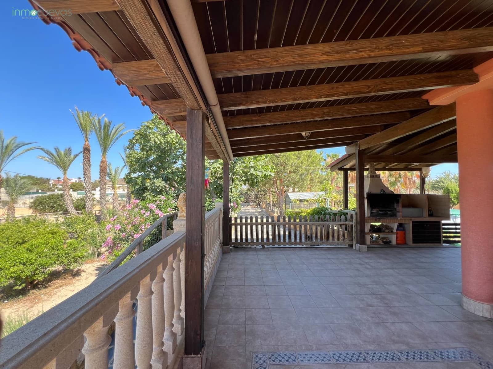 4 soveværelse Finca/Landehus til salg i Vera med garage - € 580.000 (Ref: 8487401)