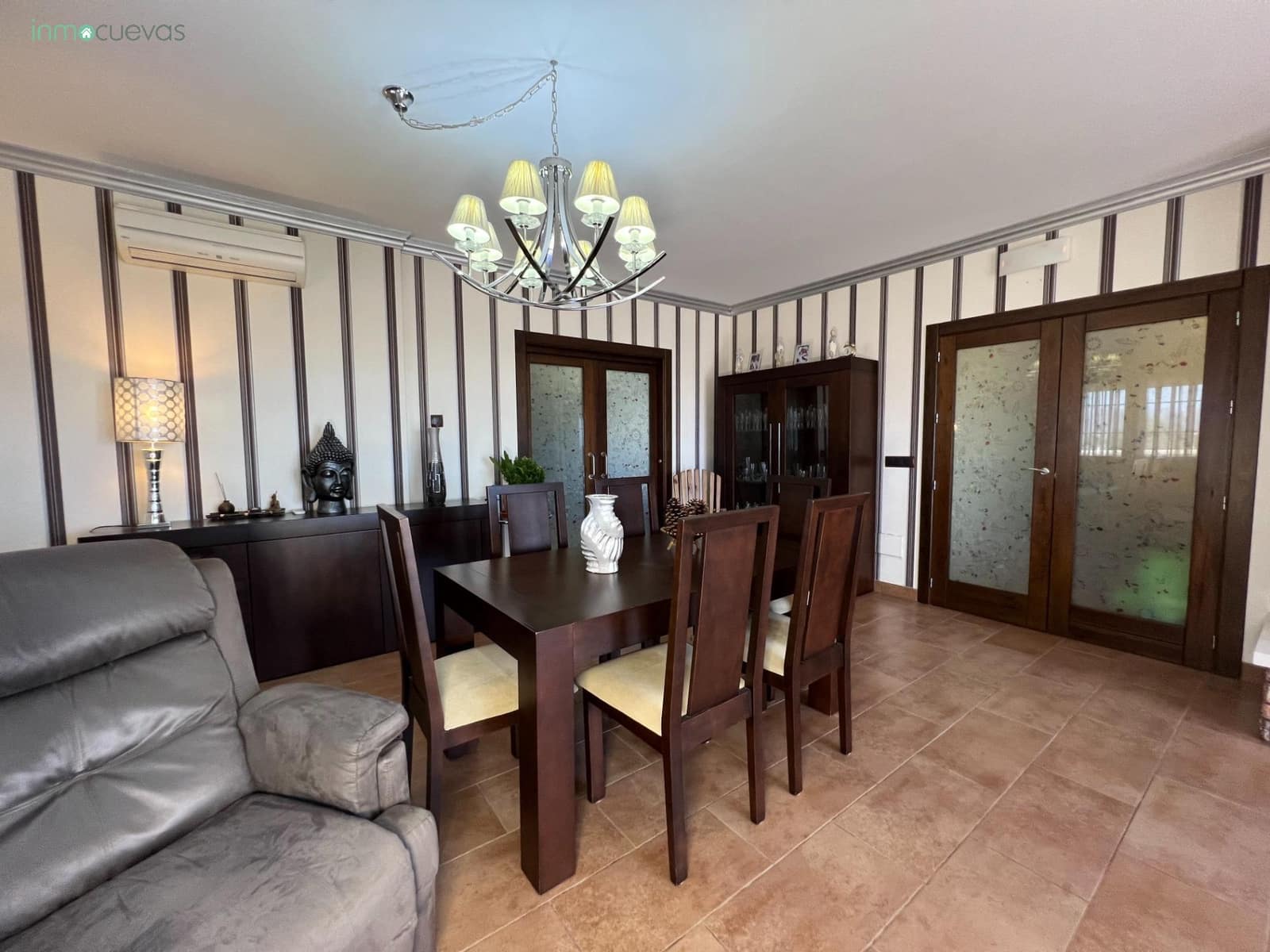 4 soveværelse Finca/Landehus til salg i Vera med garage - € 580.000 (Ref: 8487401)