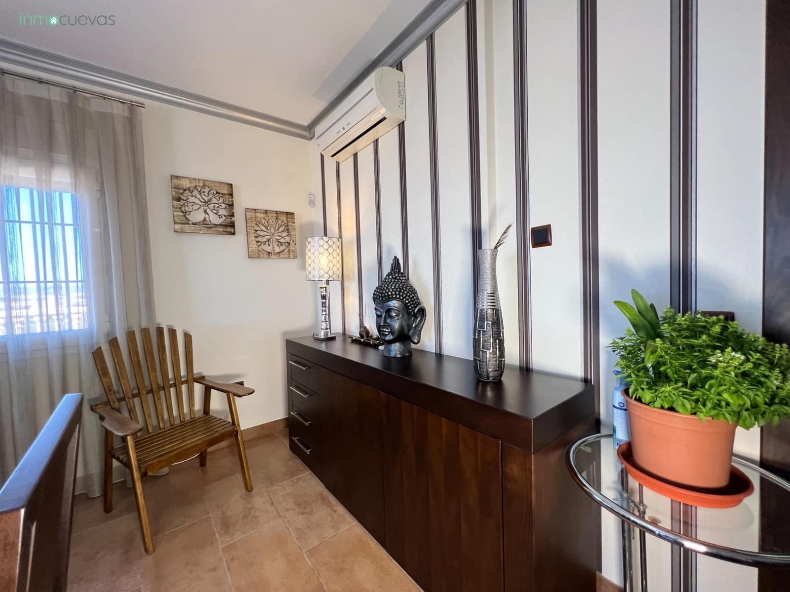 4 soveværelse Finca/Landehus til salg i Vera med garage - € 580.000 (Ref: 8487401)