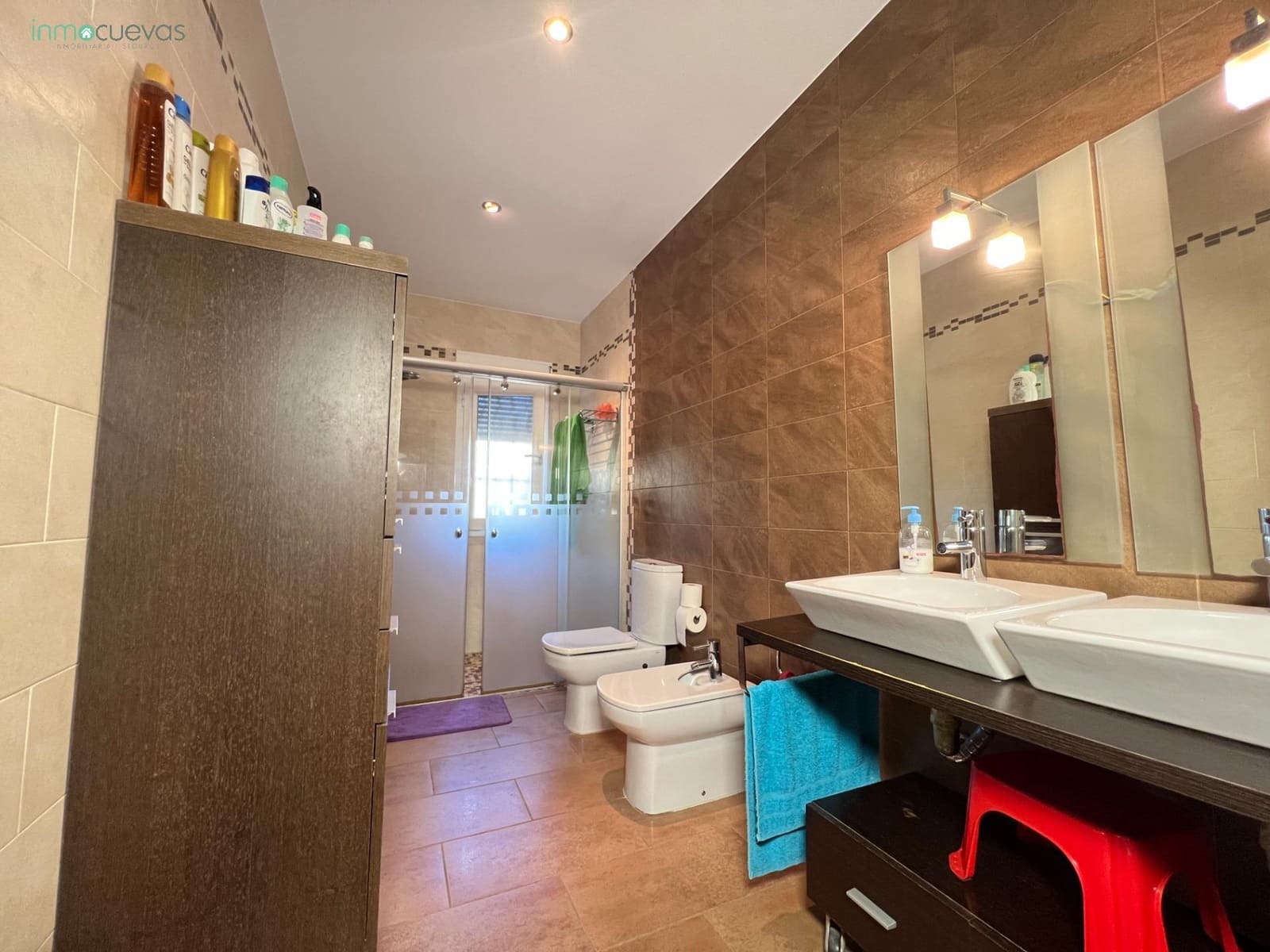 4 soveværelse Finca/Landehus til salg i Vera med garage - € 580.000 (Ref: 8487401)