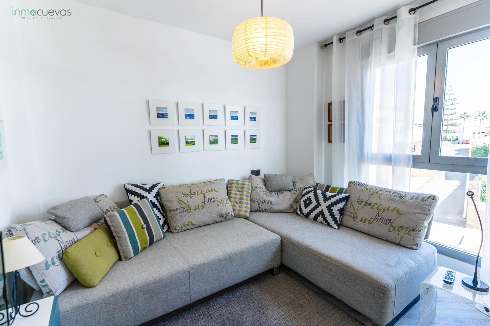 2 slaapkamer Penthouse te koop in Villaricos met zwembad - € 275.000 (Ref: 8547040)