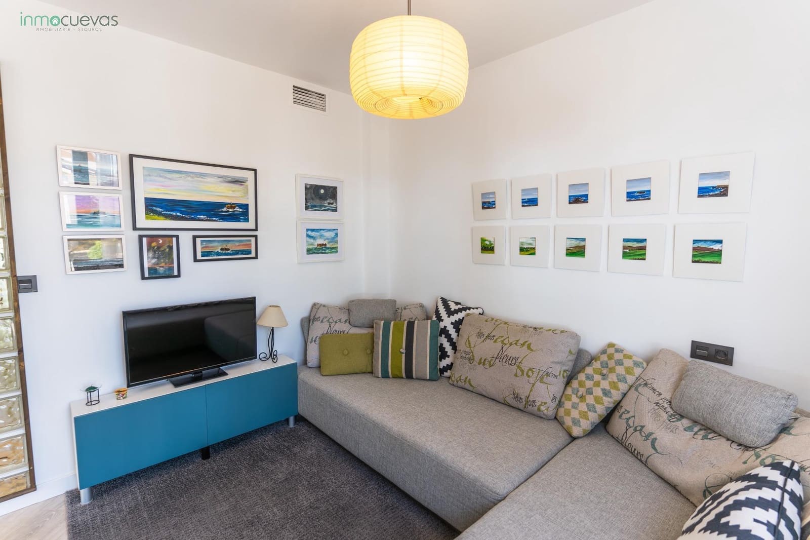 2 slaapkamer Penthouse te koop in Villaricos met zwembad - € 275.000 (Ref: 8547040)