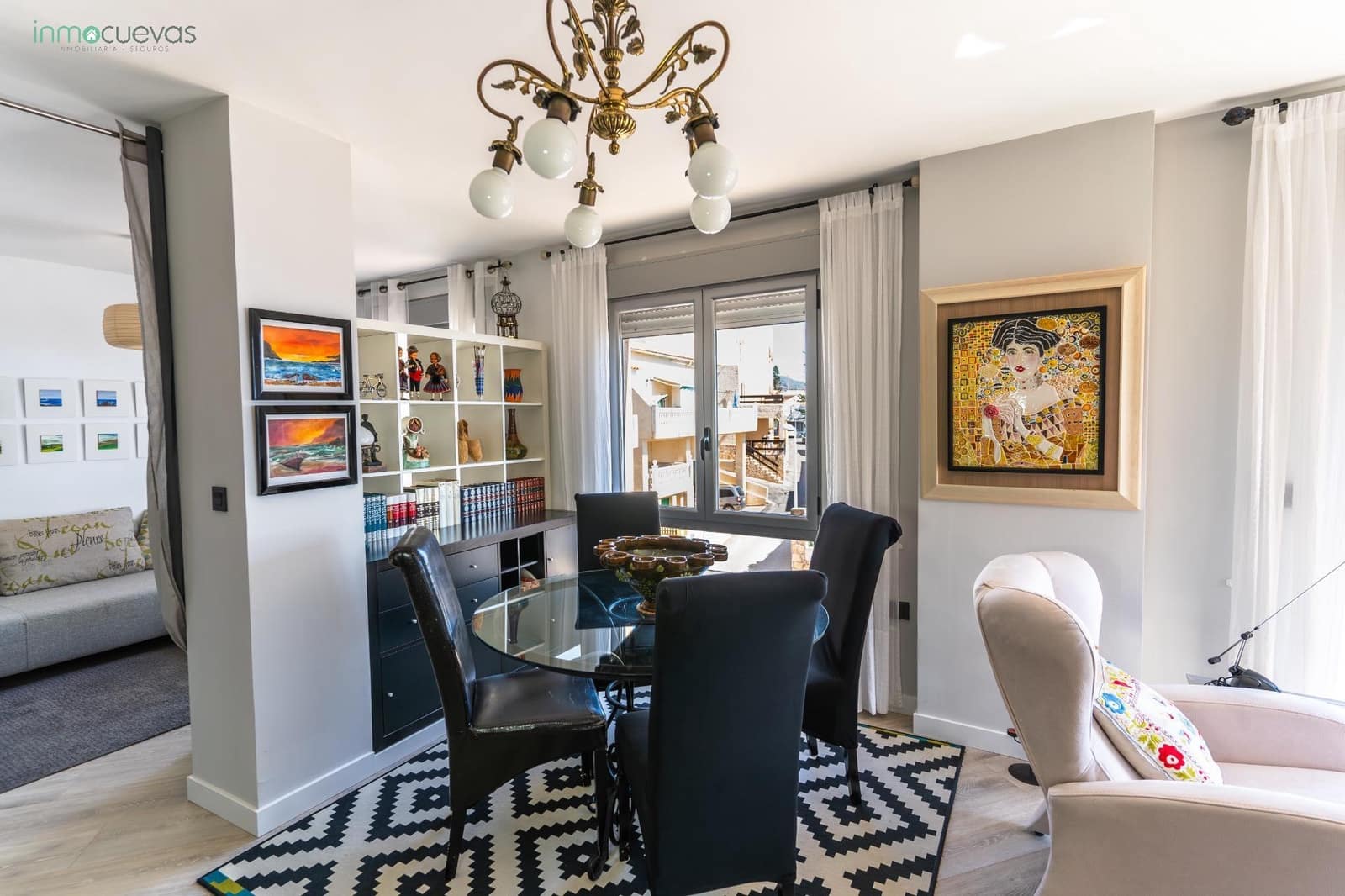 2 slaapkamer Penthouse te koop in Villaricos met zwembad - € 275.000 (Ref: 8547040)