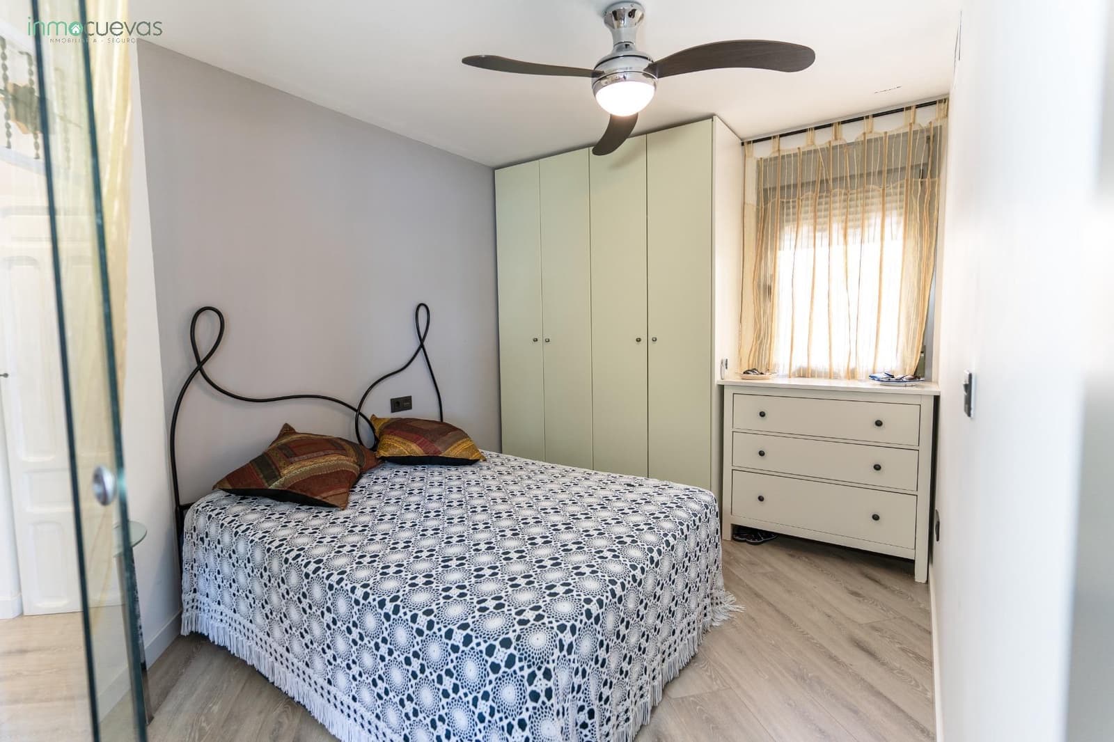 2 slaapkamer Penthouse te koop in Villaricos met zwembad - € 275.000 (Ref: 8547040)