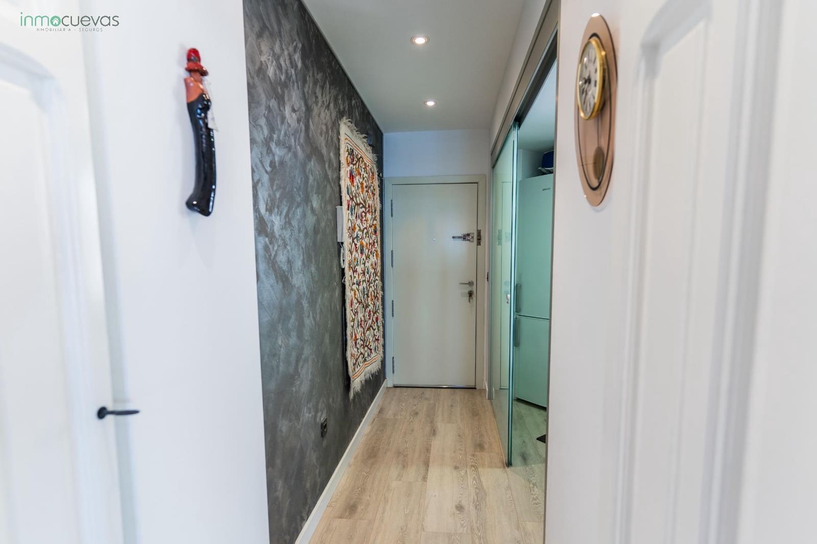 2 slaapkamer Penthouse te koop in Villaricos met zwembad - € 275.000 (Ref: 8547040)