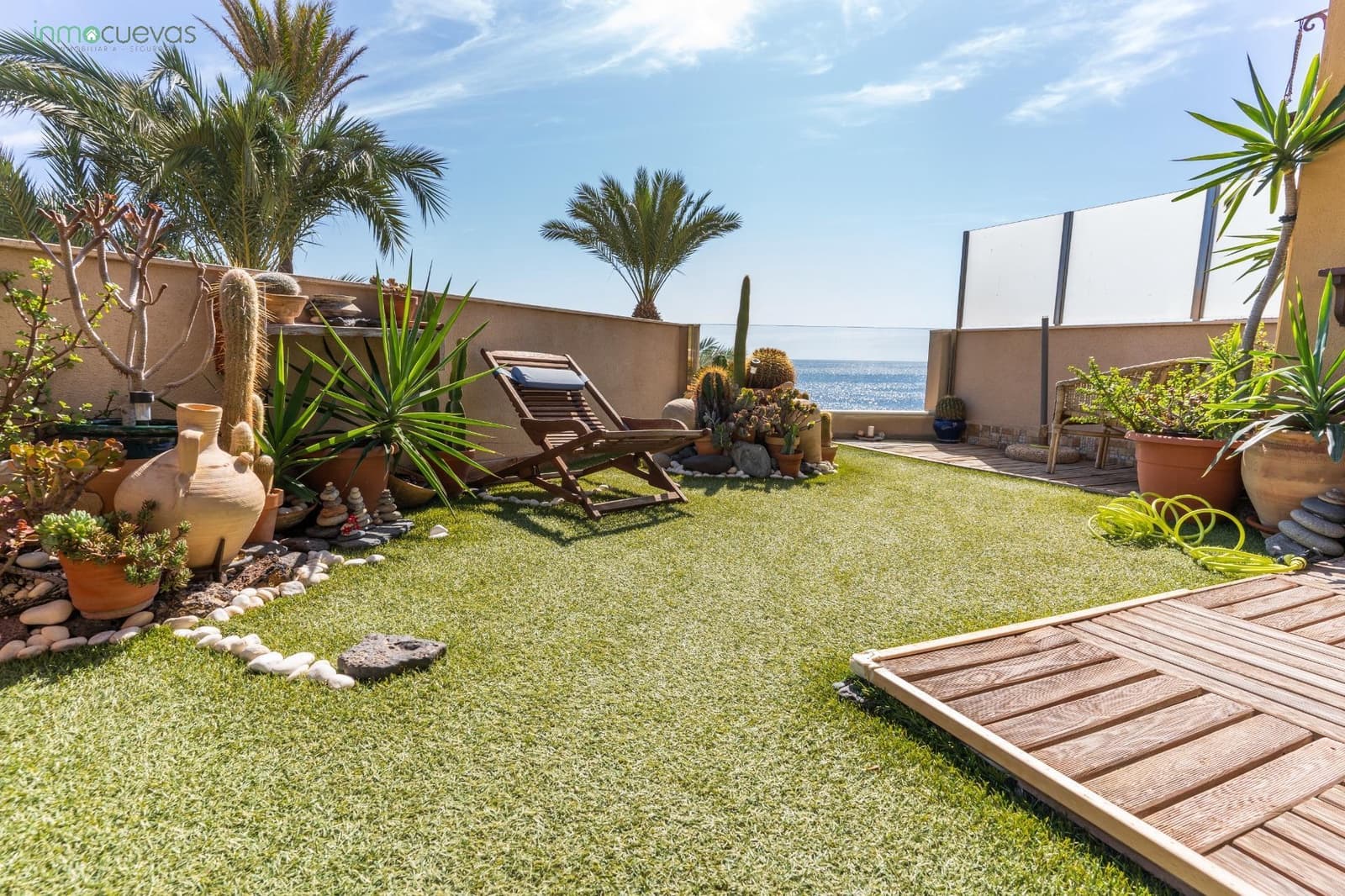 2 slaapkamer Penthouse te koop in Villaricos met zwembad - € 275.000 (Ref: 8547040)