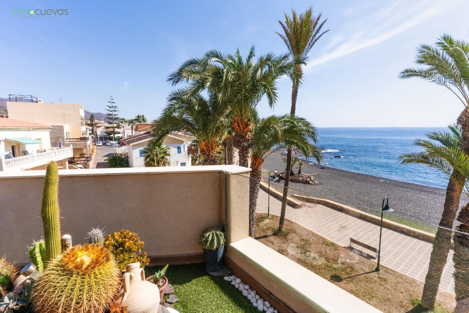 2 slaapkamer Penthouse te koop in Villaricos met zwembad - € 275.000 (Ref: 8547040)