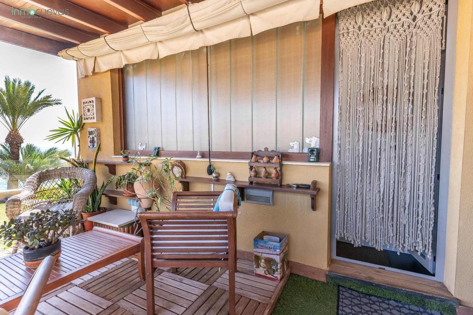 2 slaapkamer Penthouse te koop in Villaricos met zwembad - € 275.000 (Ref: 8547040)