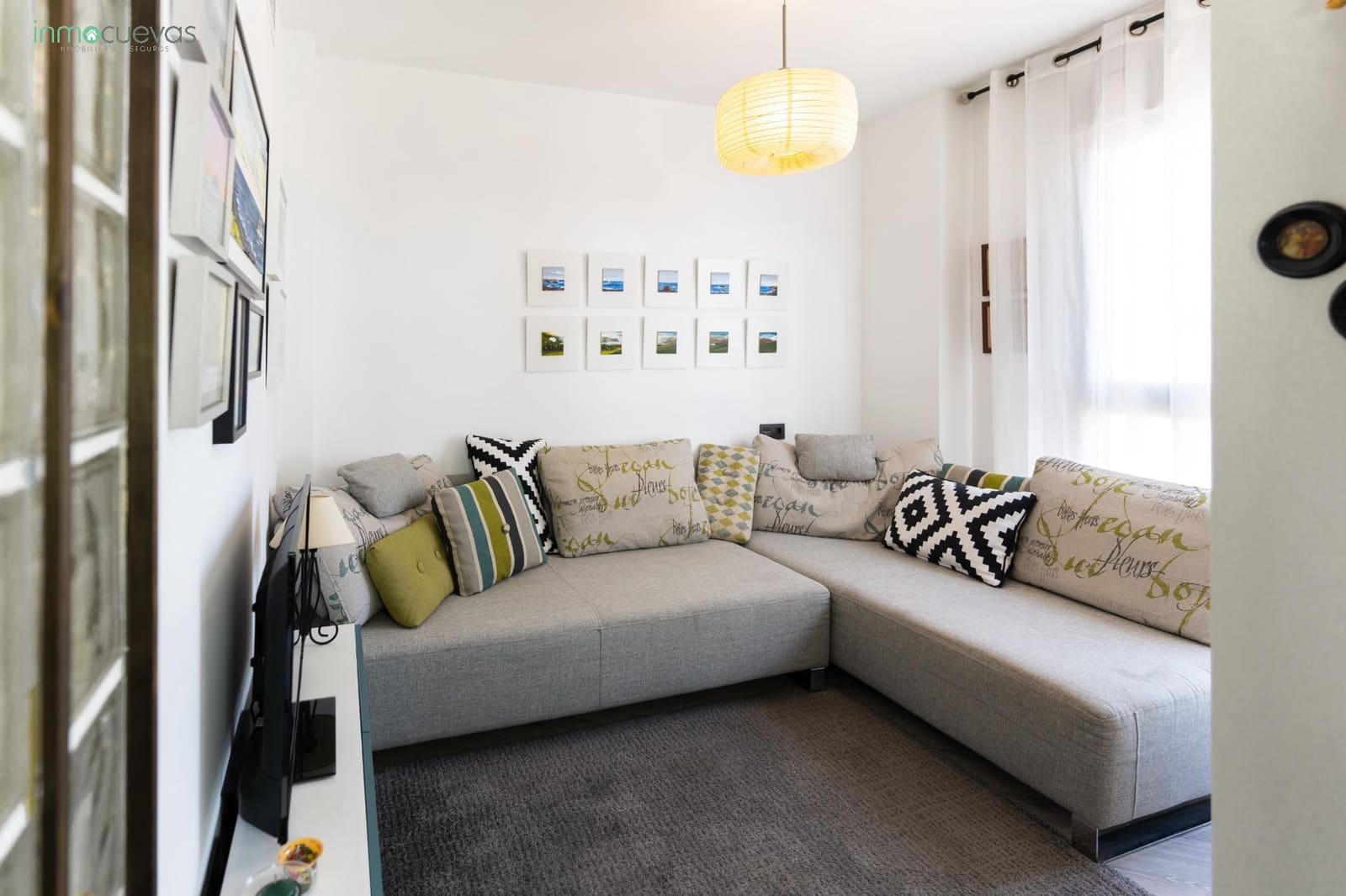 2 slaapkamer Penthouse te koop in Villaricos met zwembad - € 275.000 (Ref: 8547040)