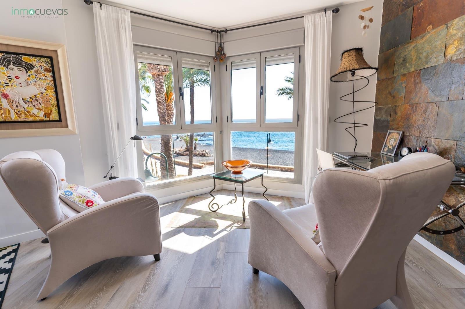 2 slaapkamer Penthouse te koop in Villaricos met zwembad - € 275.000 (Ref: 8547040)