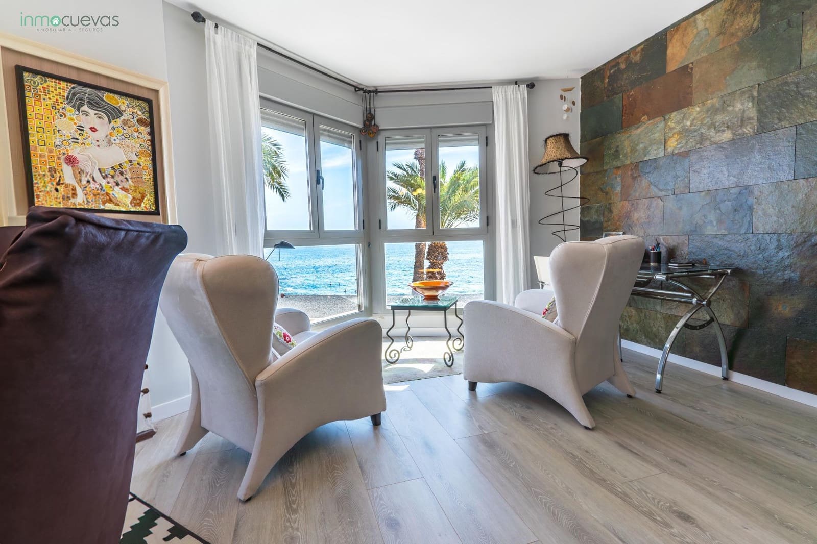 2 slaapkamer Penthouse te koop in Villaricos met zwembad - € 275.000 (Ref: 8547040)