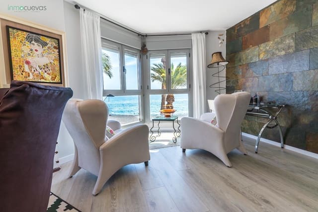 2 slaapkamer Penthouse te koop in Villaricos, Cuevas del Almanzora met zwembad - € 275.000 (Ref: 8547040)