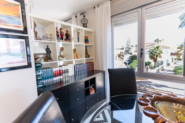 2 slaapkamer Penthouse te koop in Villaricos, Cuevas del Almanzora met zwembad - € 275.000 (Ref: 8547040)