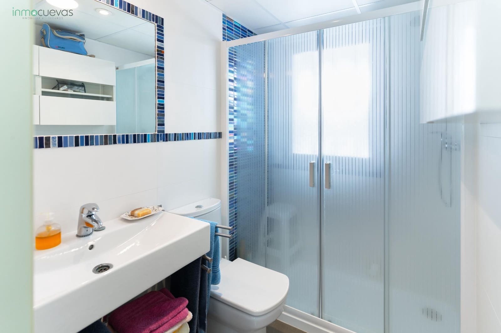 2 slaapkamer Penthouse te koop in Villaricos met zwembad - € 275.000 (Ref: 8547040)