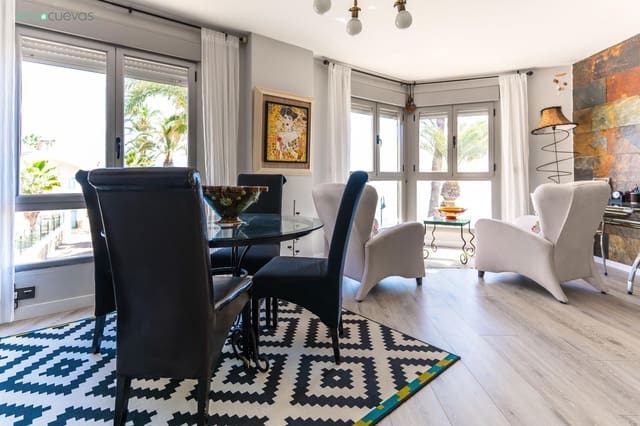 2 slaapkamer Penthouse te koop in Villaricos, Cuevas del Almanzora met zwembad - € 275.000 (Ref: 8547040)