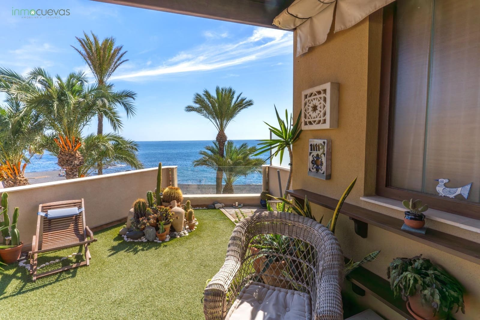 2 slaapkamer Penthouse te koop in Villaricos met zwembad - € 275.000 (Ref: 8547040)