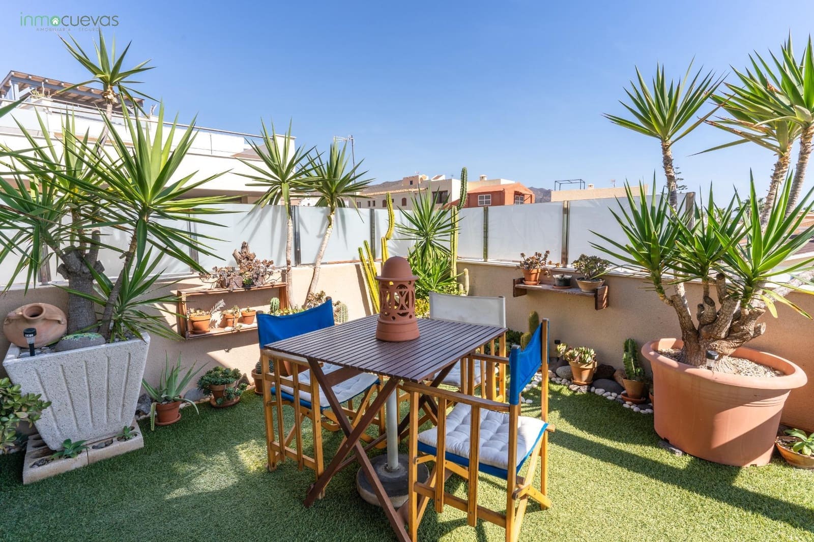 2 slaapkamer Penthouse te koop in Villaricos met zwembad - € 275.000 (Ref: 8547040)