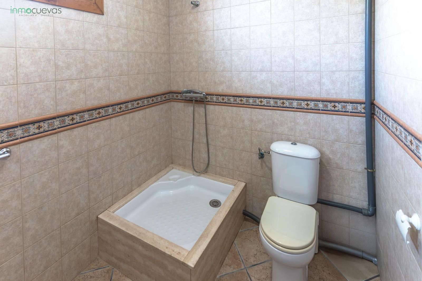 5 makuuhuone Huvila myytävänä paikassa Cuevas del Almanzora mukana uima-altaan - 365 000 € (Ref: 8584651)