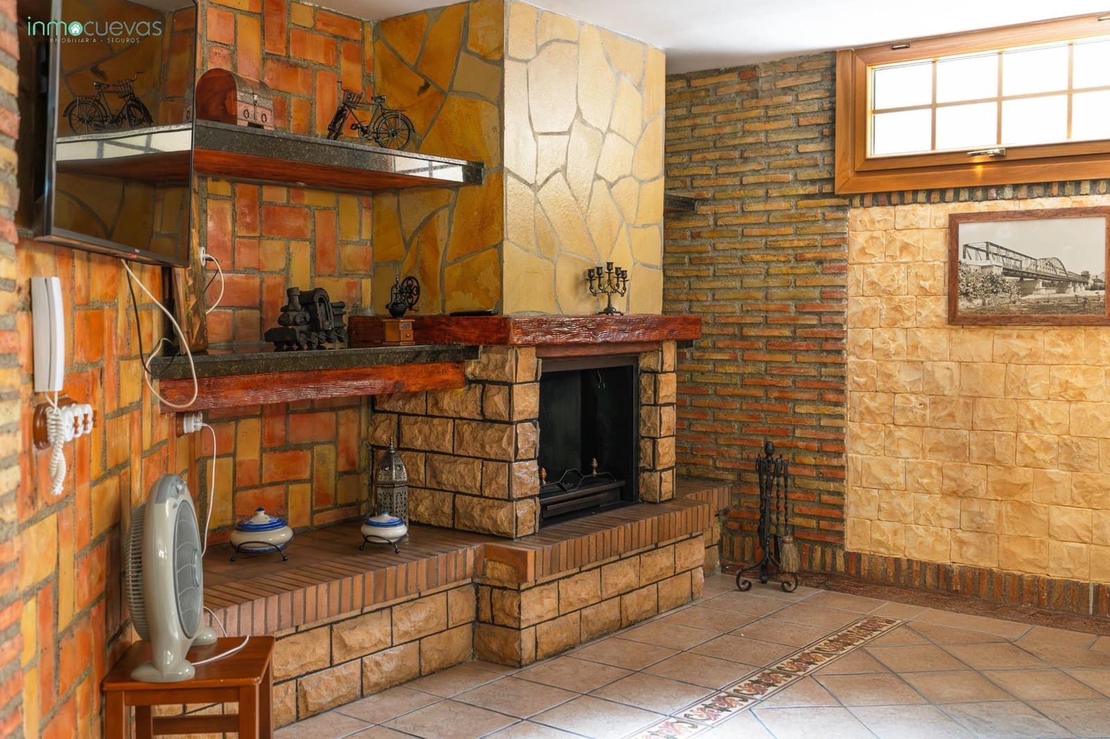 5 makuuhuone Huvila myytävänä paikassa Cuevas del Almanzora mukana uima-altaan - 365 000 € (Ref: 8584651)