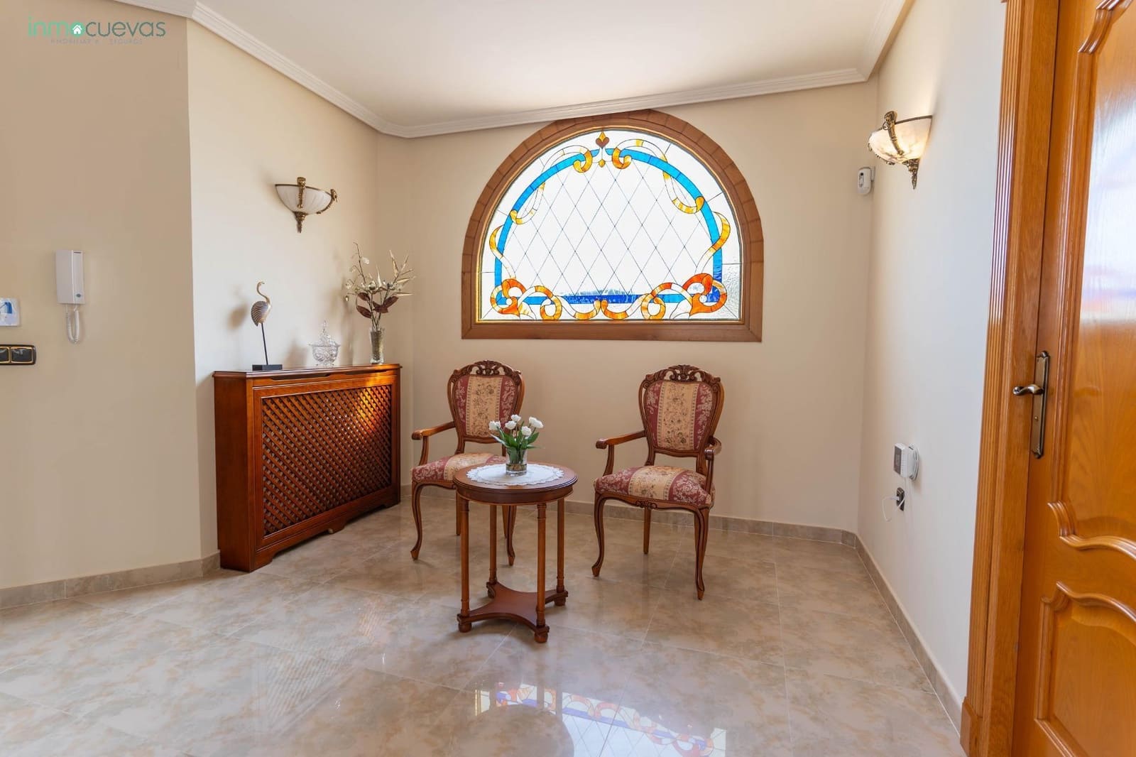 5 makuuhuone Huvila myytävänä paikassa Cuevas del Almanzora mukana uima-altaan - 365 000 € (Ref: 8584651)