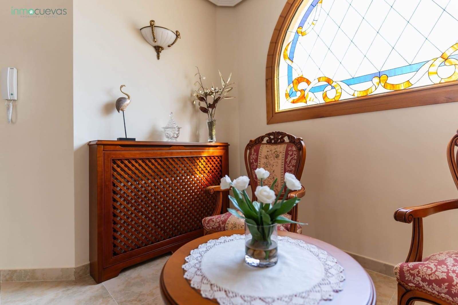 5 makuuhuone Huvila myytävänä paikassa Cuevas del Almanzora mukana uima-altaan - 365 000 € (Ref: 8584651)