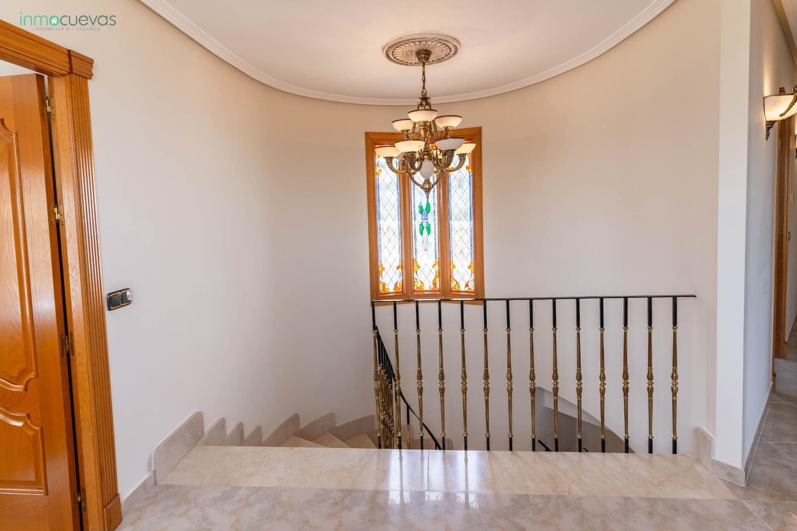 5 makuuhuone Huvila myytävänä paikassa Cuevas del Almanzora mukana uima-altaan - 365 000 € (Ref: 8584651)