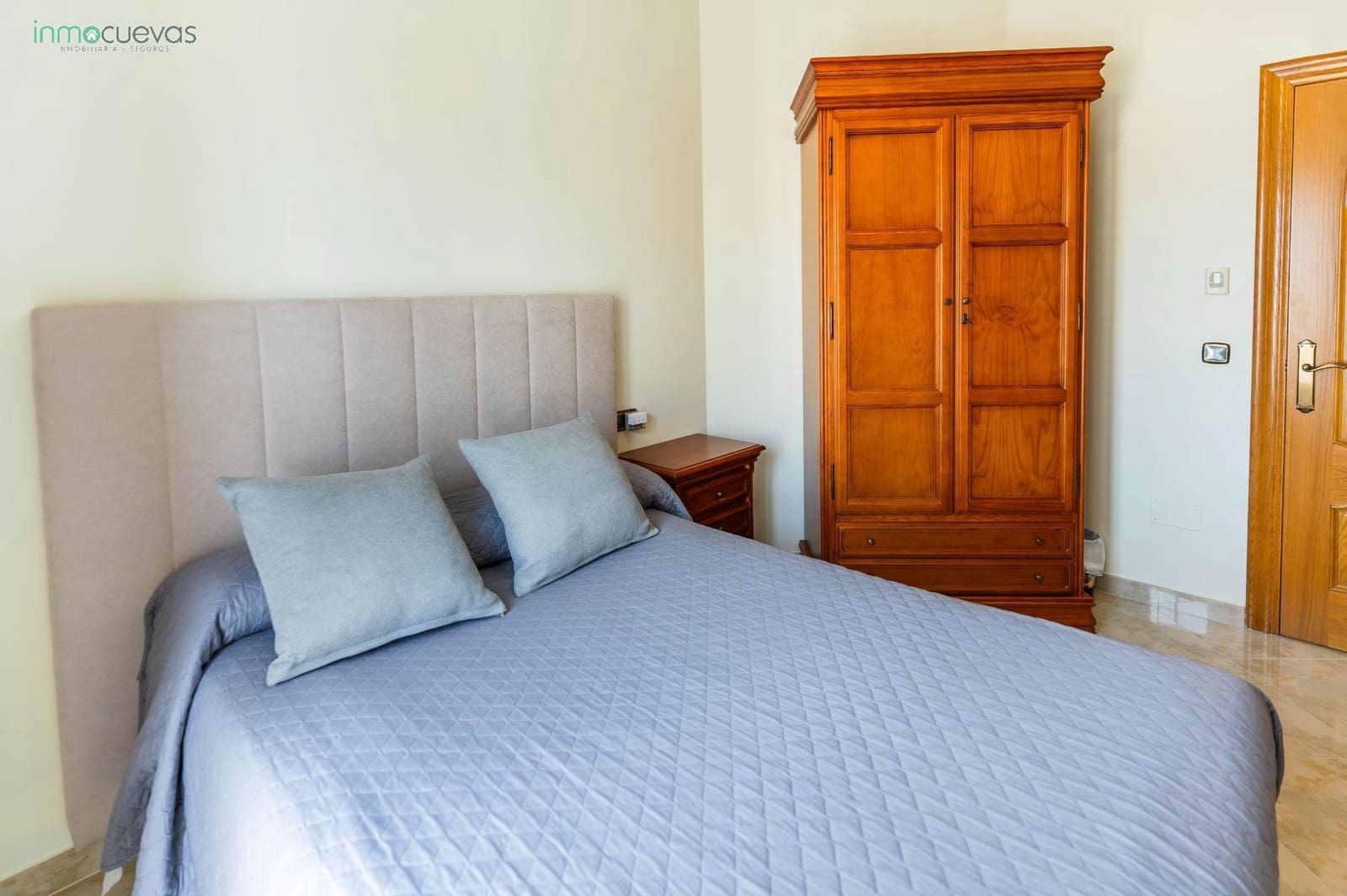 5 makuuhuone Huvila myytävänä paikassa Cuevas del Almanzora mukana uima-altaan - 365 000 € (Ref: 8584651)