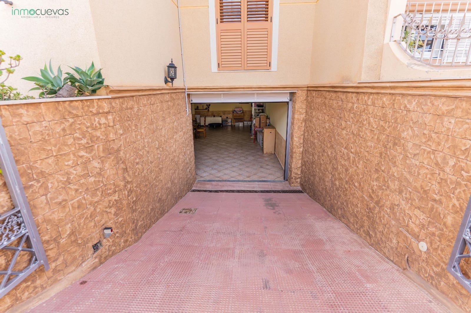 5 makuuhuone Huvila myytävänä paikassa Cuevas del Almanzora mukana uima-altaan - 365 000 € (Ref: 8584651)