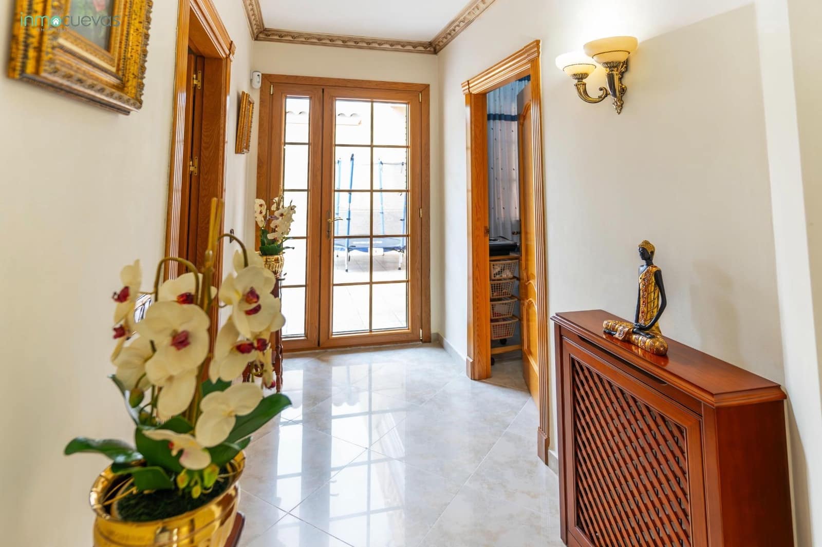 5 makuuhuone Huvila myytävänä paikassa Cuevas del Almanzora mukana uima-altaan - 365 000 € (Ref: 8584651)