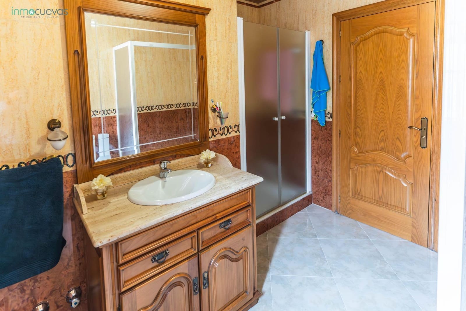 5 makuuhuone Huvila myytävänä paikassa Cuevas del Almanzora mukana uima-altaan - 365 000 € (Ref: 8584651)